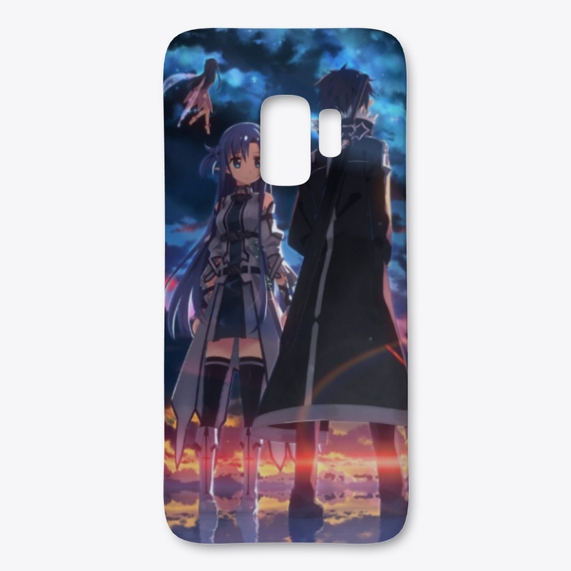 sword art online samsung case