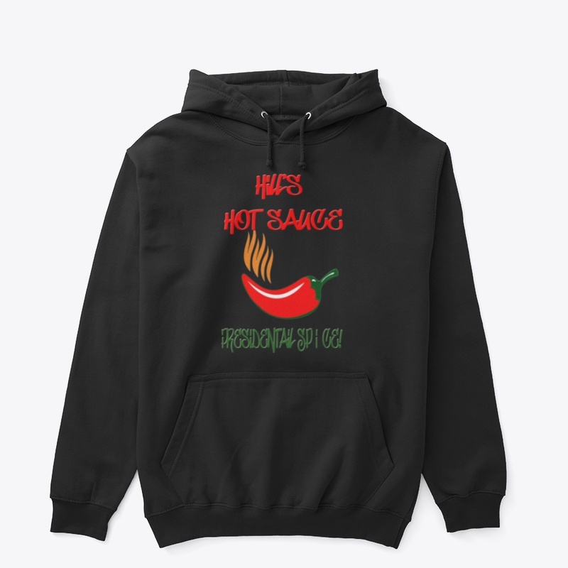 Hill's Hot Sauce
