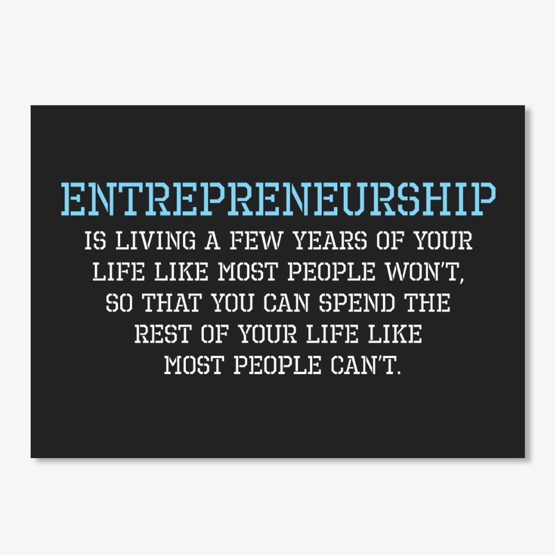 Entrepreneurship