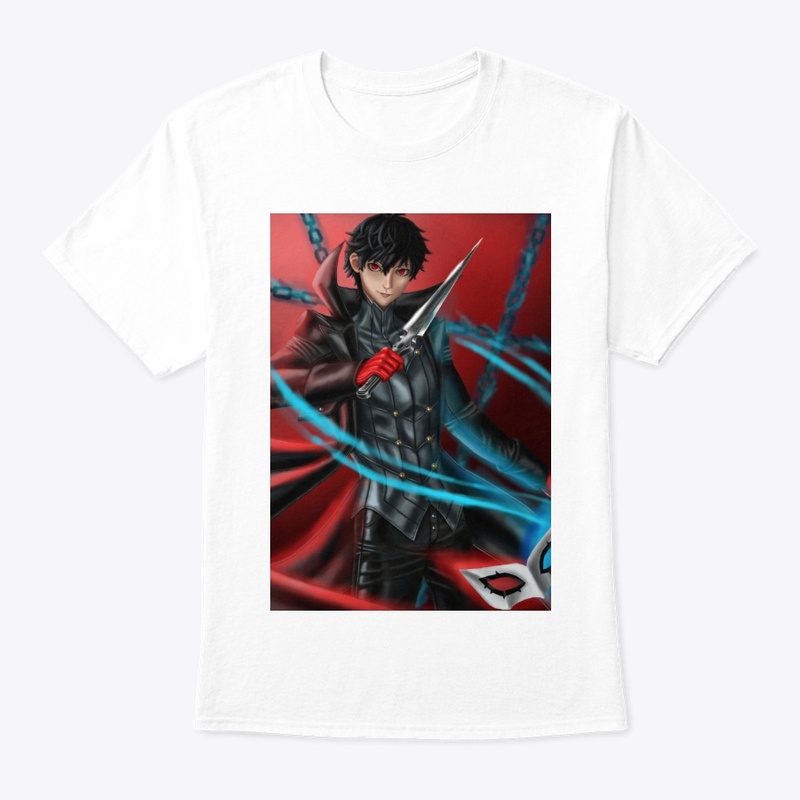 Muscle Amamiya Ren (JOKER)