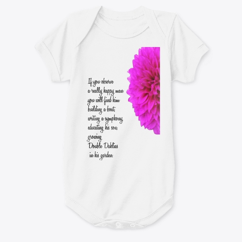 Dahlia Quote: David W. Wolfe (More)
