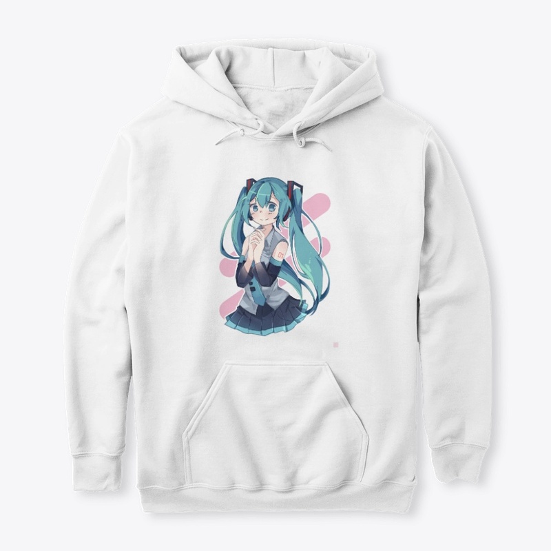 Miku Hatsune - Anime Tee
