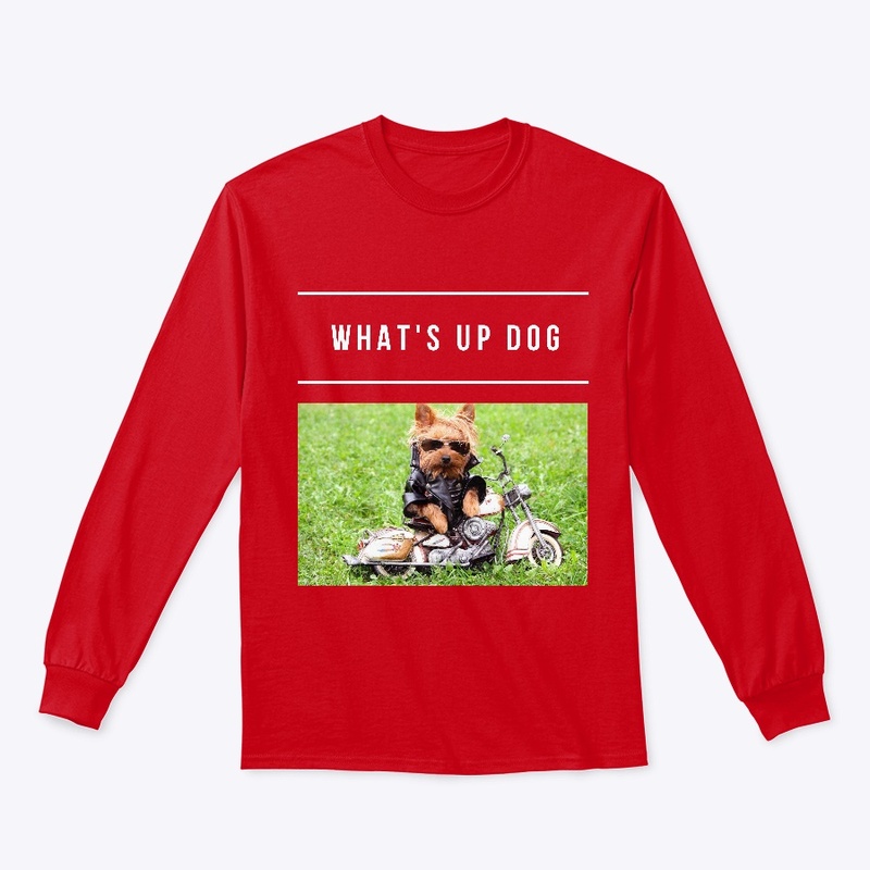 What's Up Dog