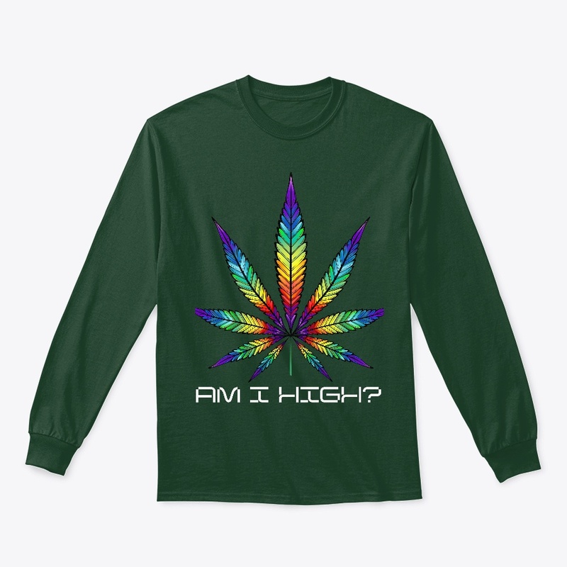 Marijuana T-shirts