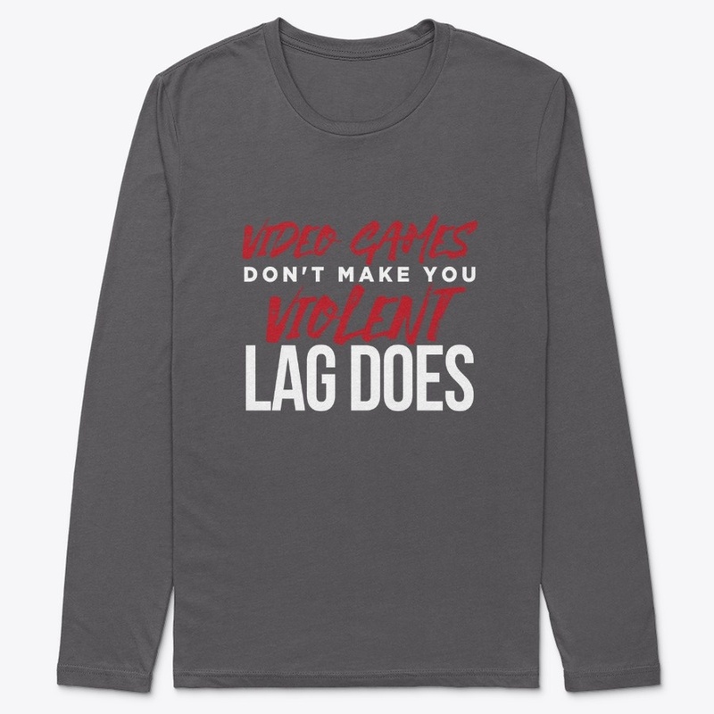 Video Games Don't Make You Violent