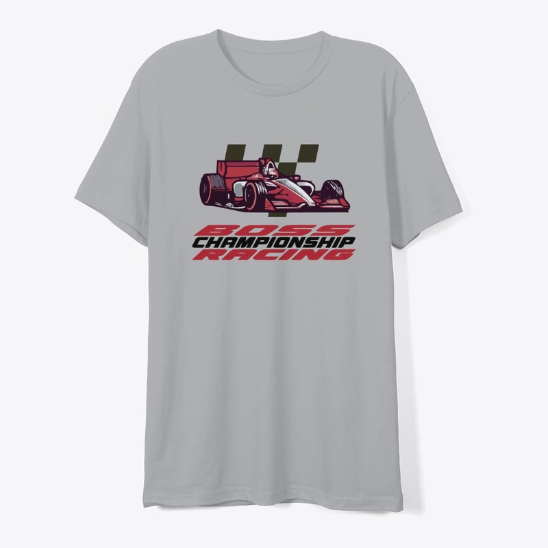THE BOSS T-SHIRT