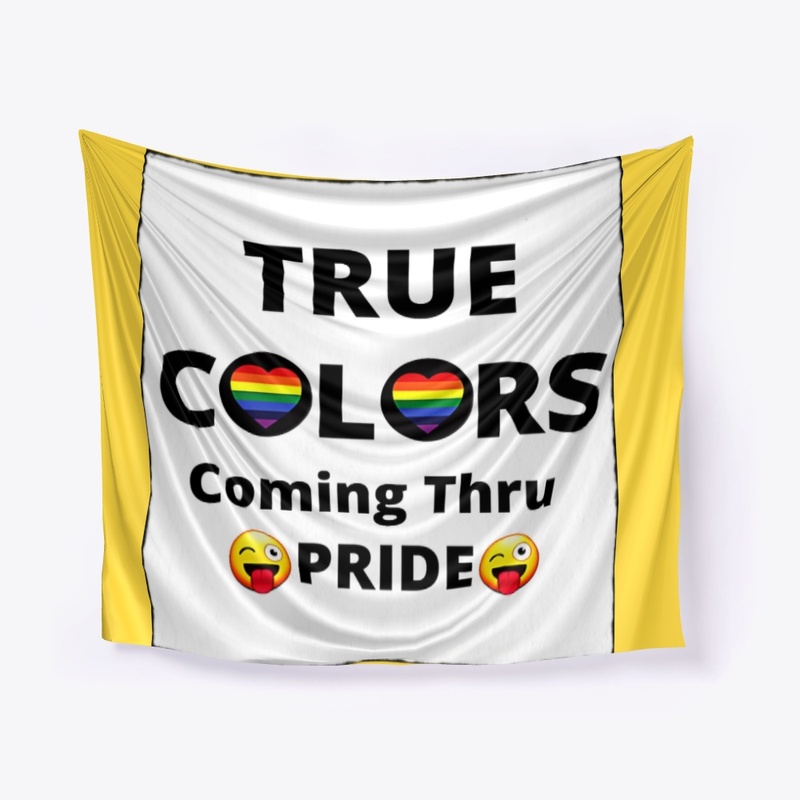 True Colors of Pride