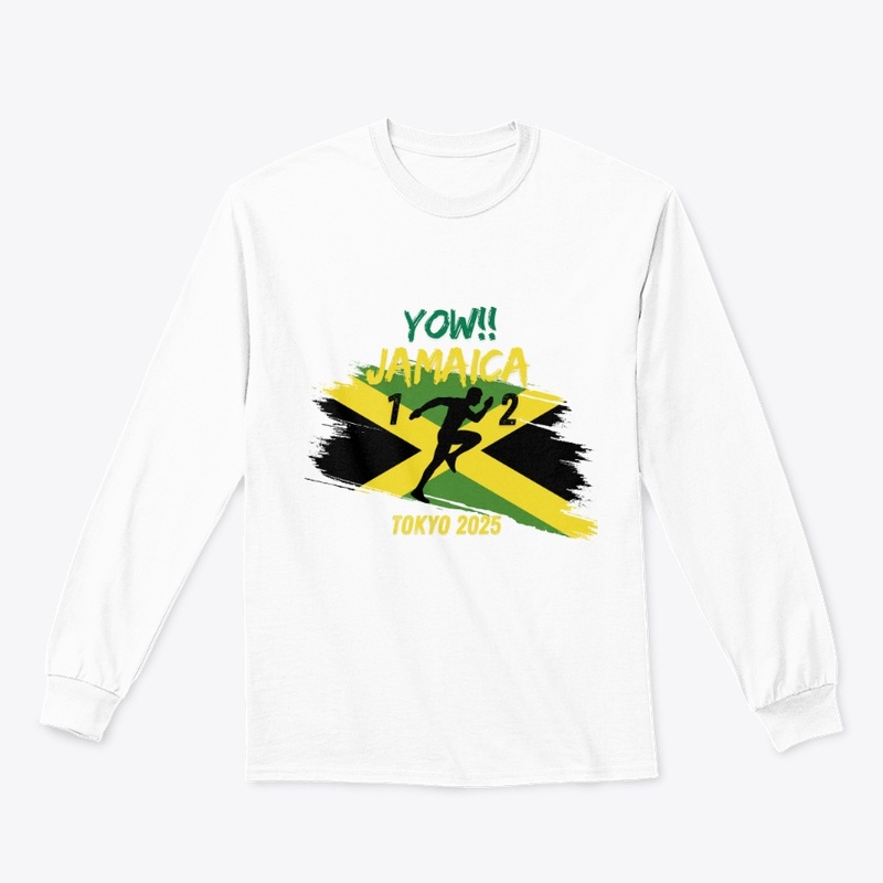 Jamaica 1 - 2 Tokyo 2025