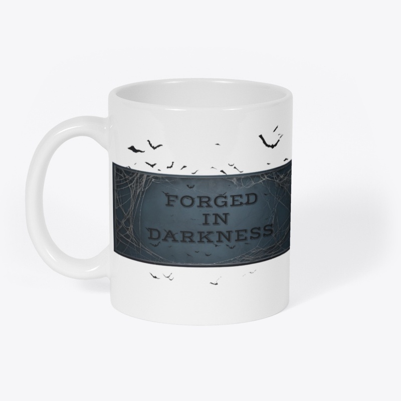 Forged in Darkness 2026 - Mug