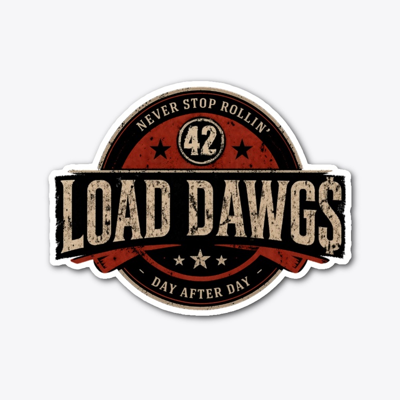 LOAD DAWG$ -------- Vintage