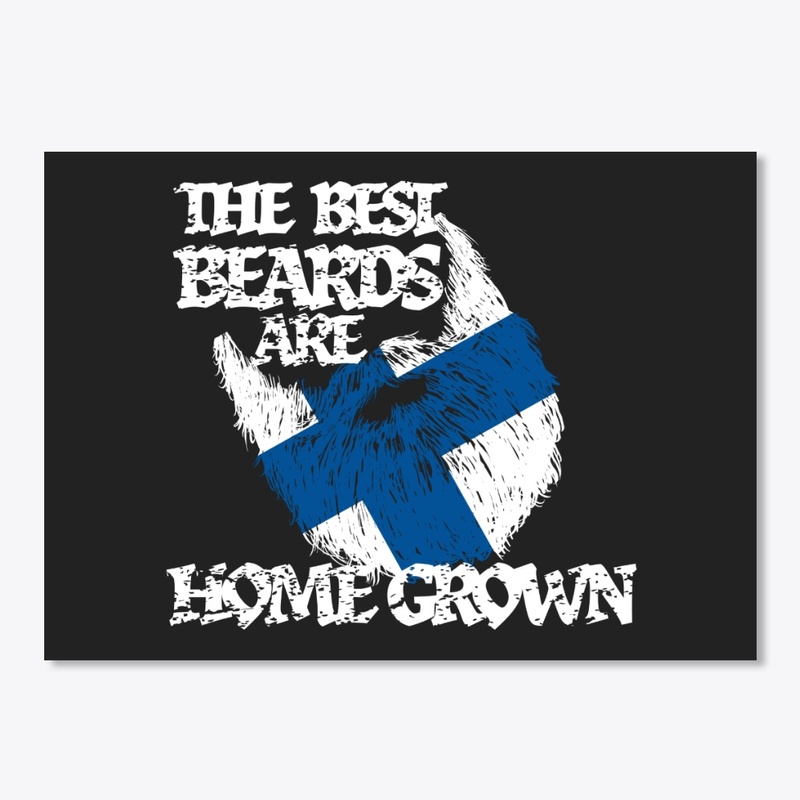 Home Grown Beards - Finland