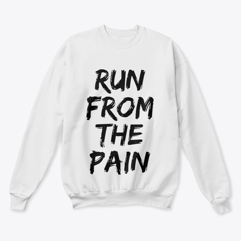 Run From The Pain