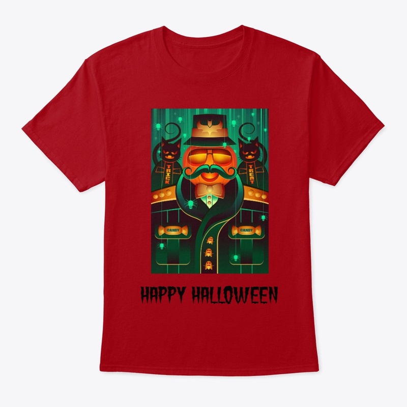 halloween man
