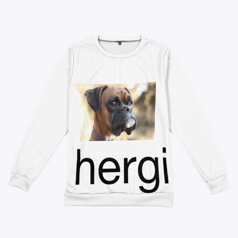 hergi sweater
