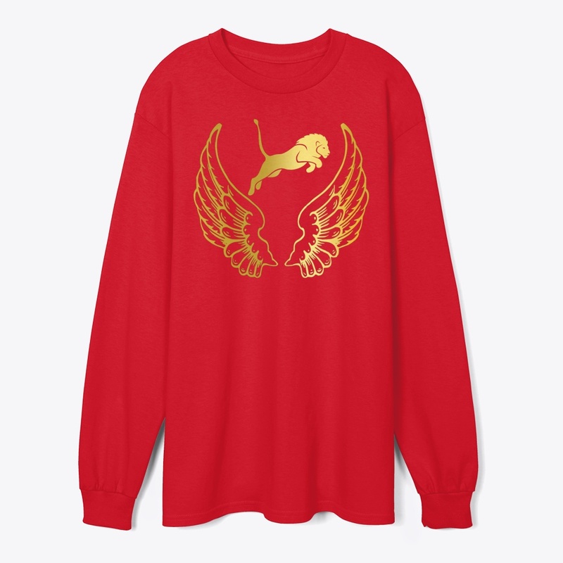 Luxurious crests t-shirt 2024