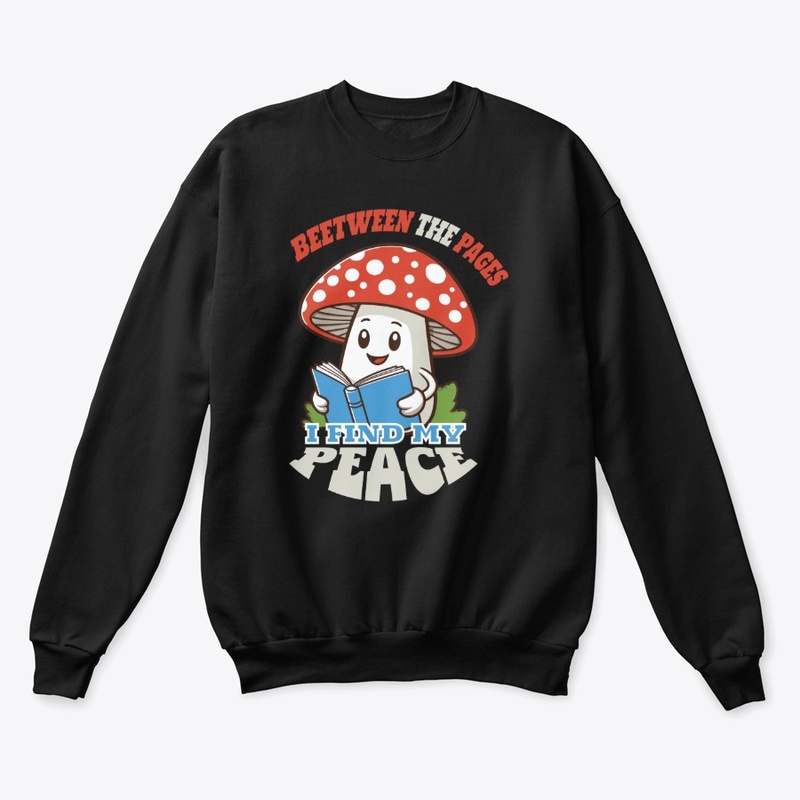 mushroom peace - bookkeeper