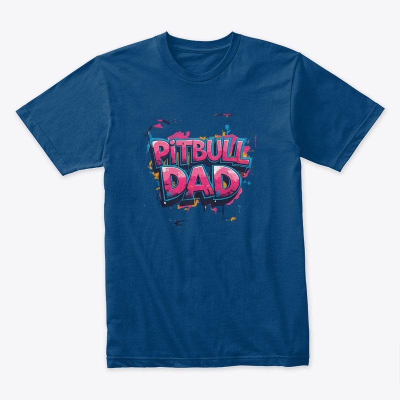 Pitbull Dad