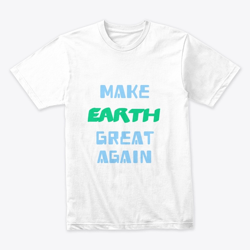mEga - make Earth great again