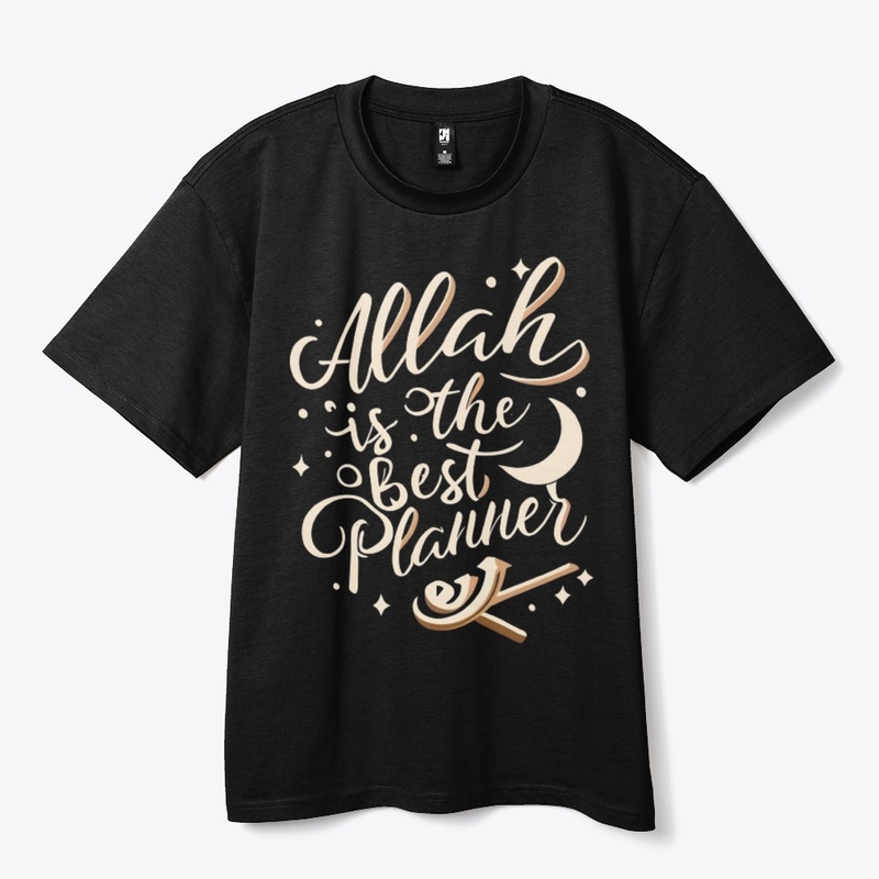 Allah is the Best Planner