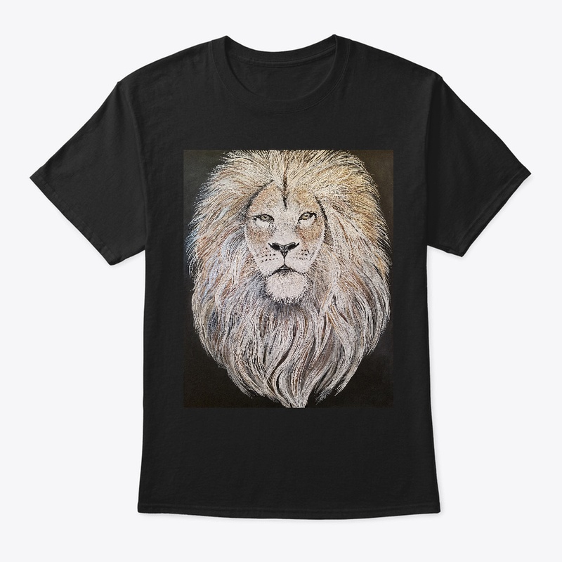 Majestic Lion | Art of Jameela