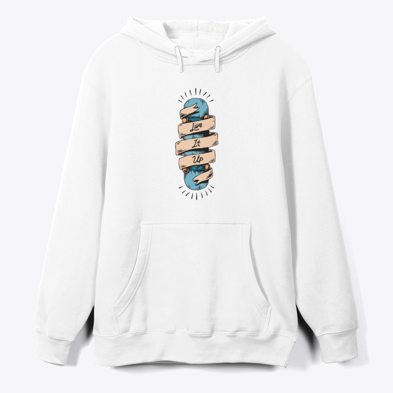 "Skater's Mantra"