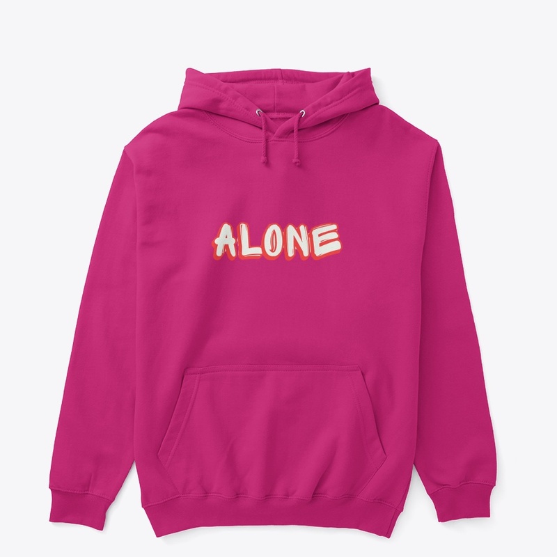 alone
