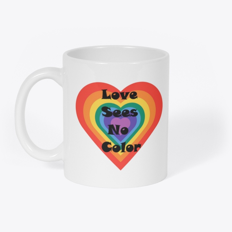Love Sees No Color D1