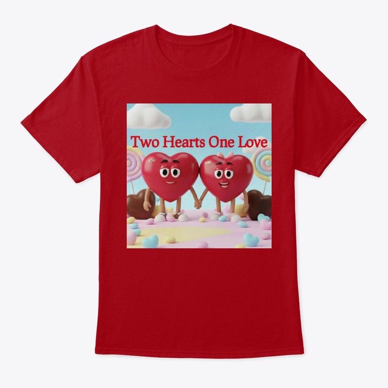 Two Hearts One Love