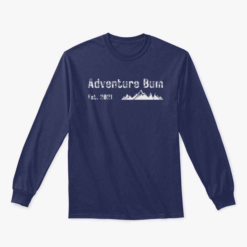 Mens Vintage Style Adventure Bum