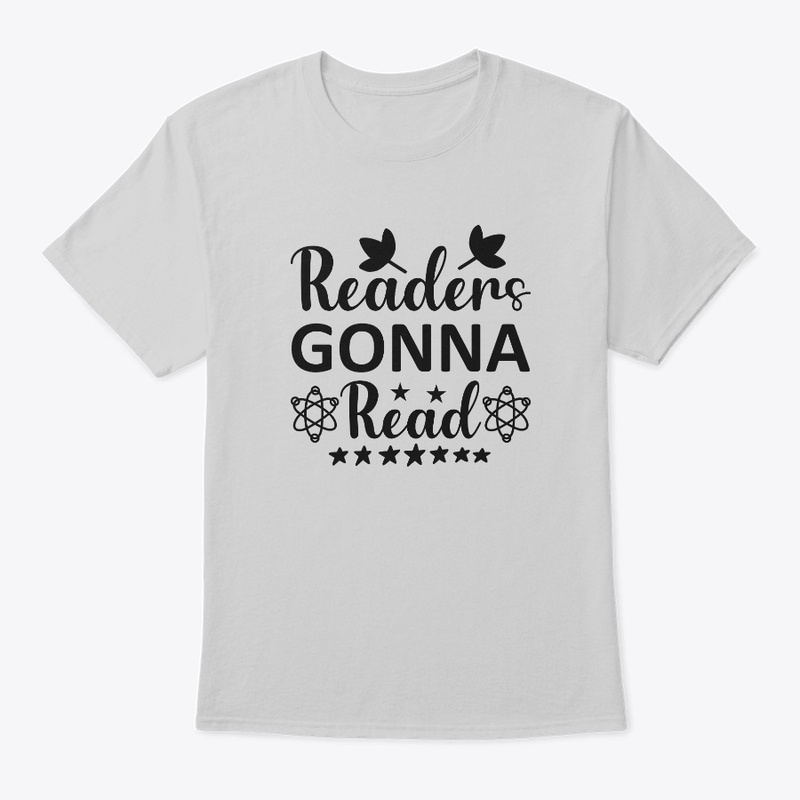 Readers Are Going To Read Teacher