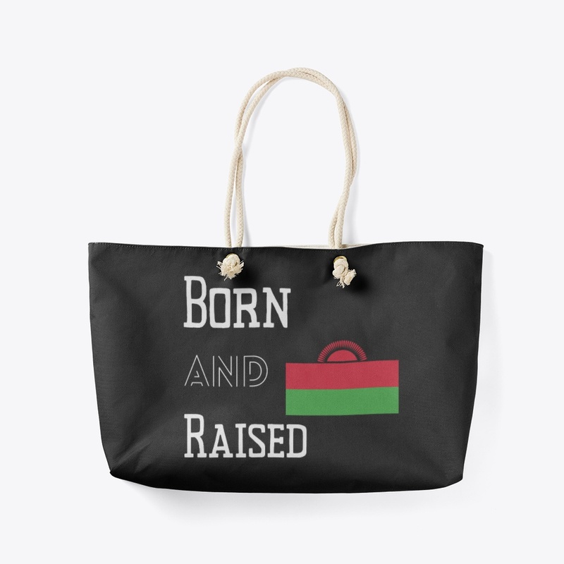 Born and raised - Malawi