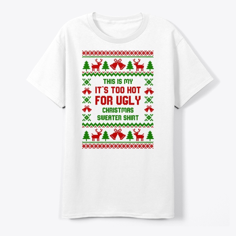 This Is My Ugly Christmas Sweater