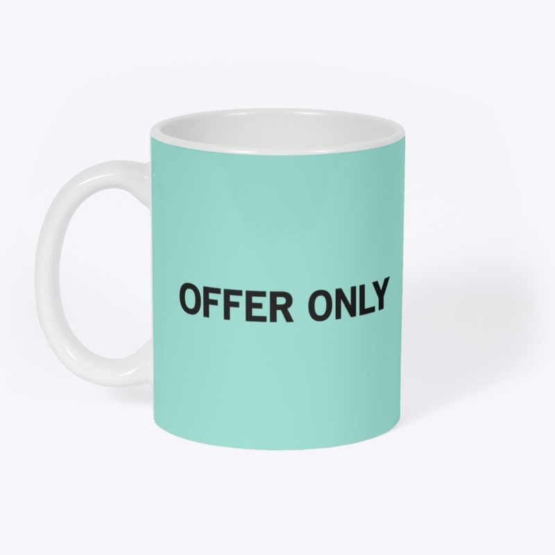 OFFER ONLY 