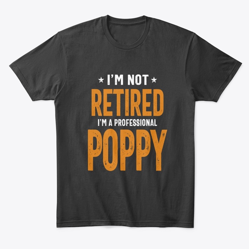 Professional Poppy Fathers Day Gift