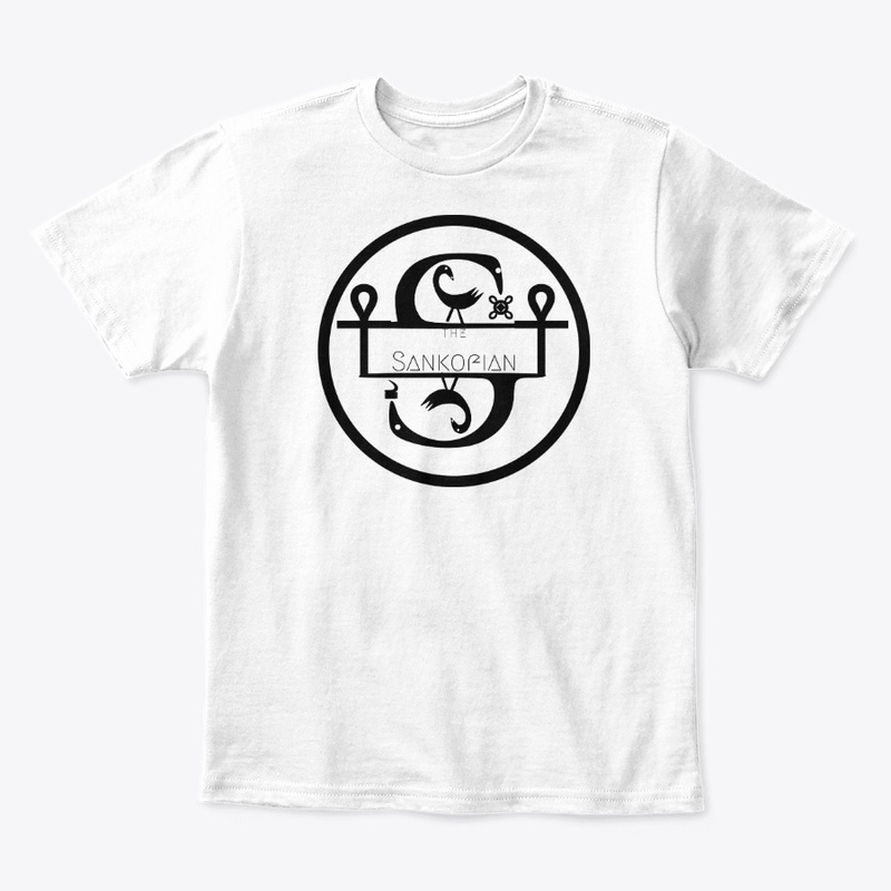 S is for "Sankofian"