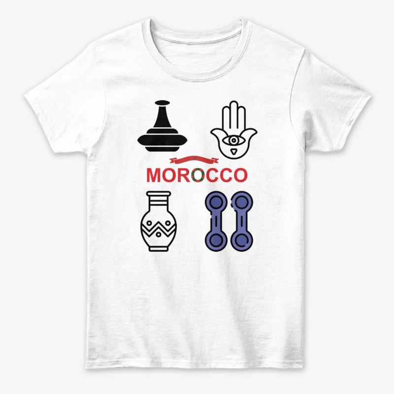 Morocco SouvenirGift For your Loved Ones