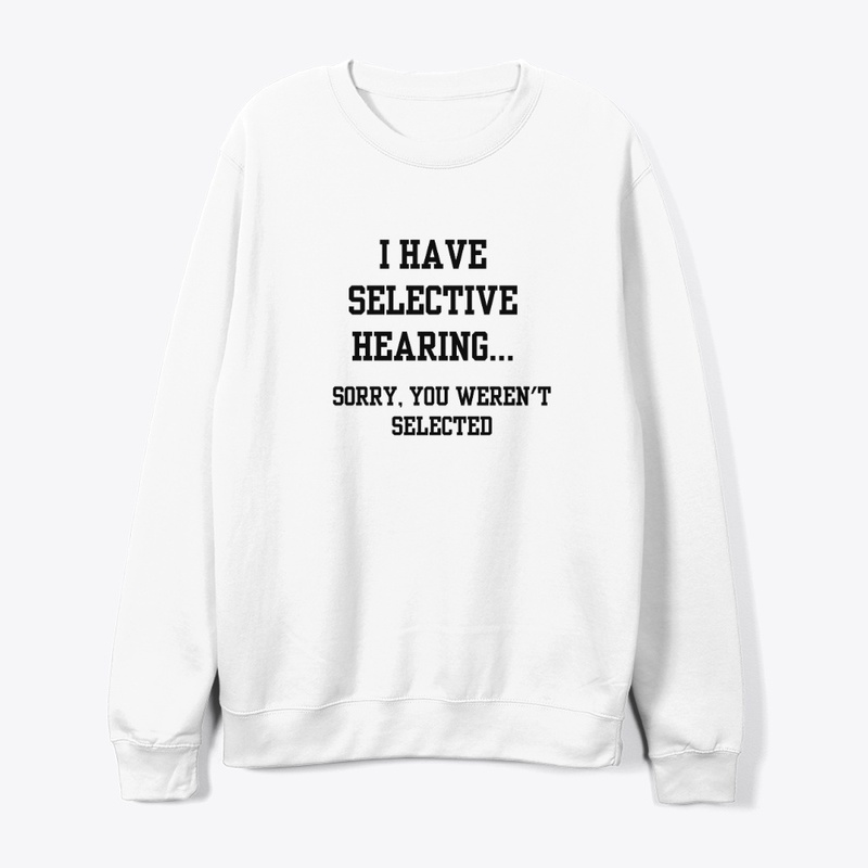 Selective Hearing
