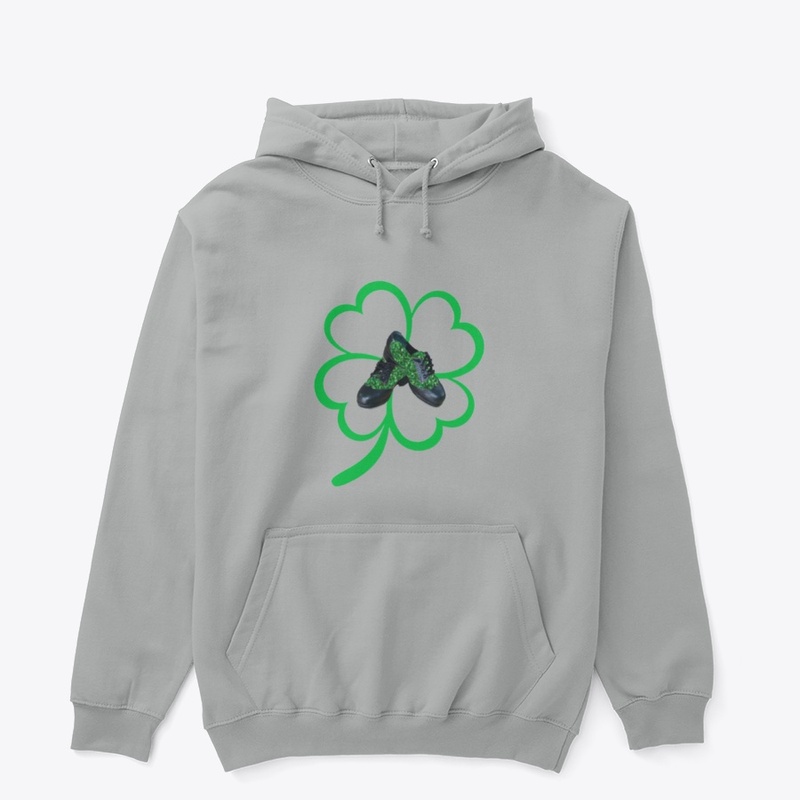 Shamrock Tap Shoes