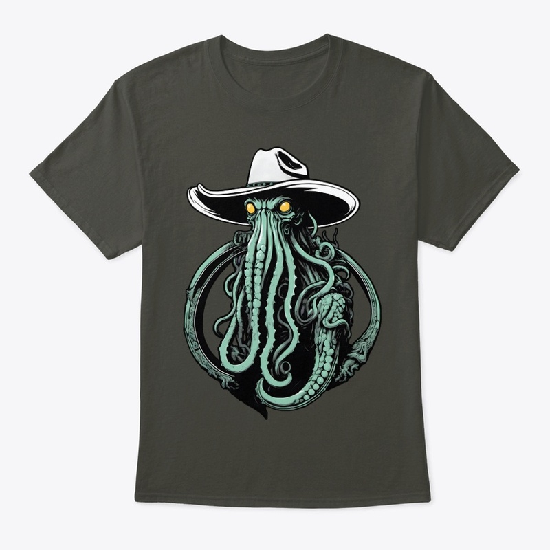 Cthulhu Cowboy