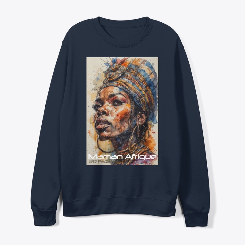 Maman Afrique Tee shirt