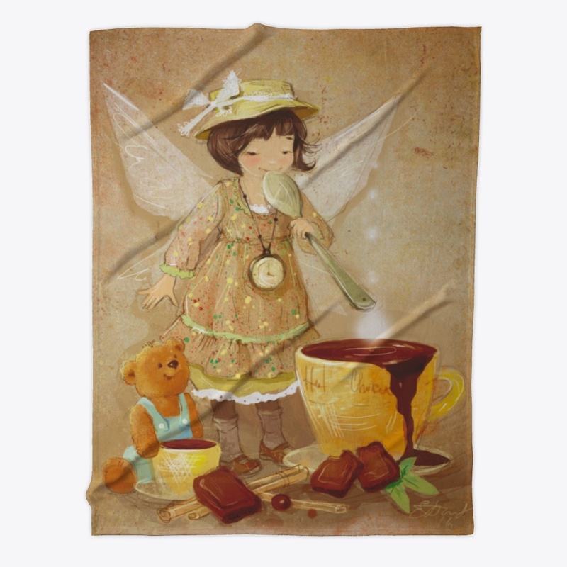 Chocolate fairy