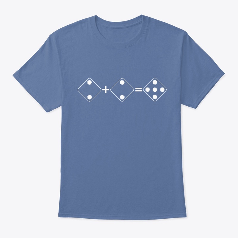 Two Plus Two Equal Five 2+2=5 Funny Math