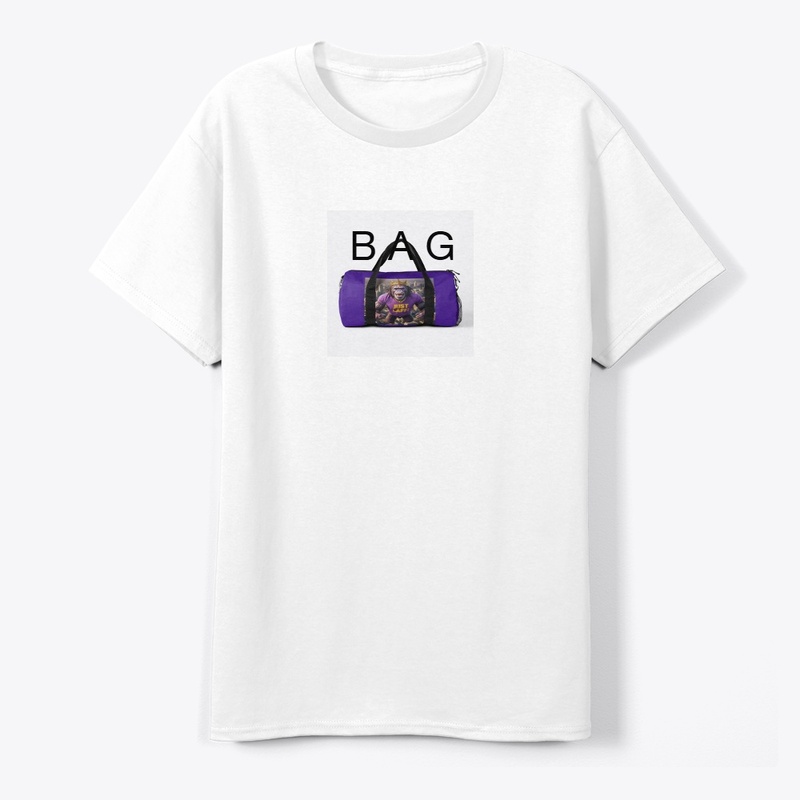 LOD PURP  BAG 