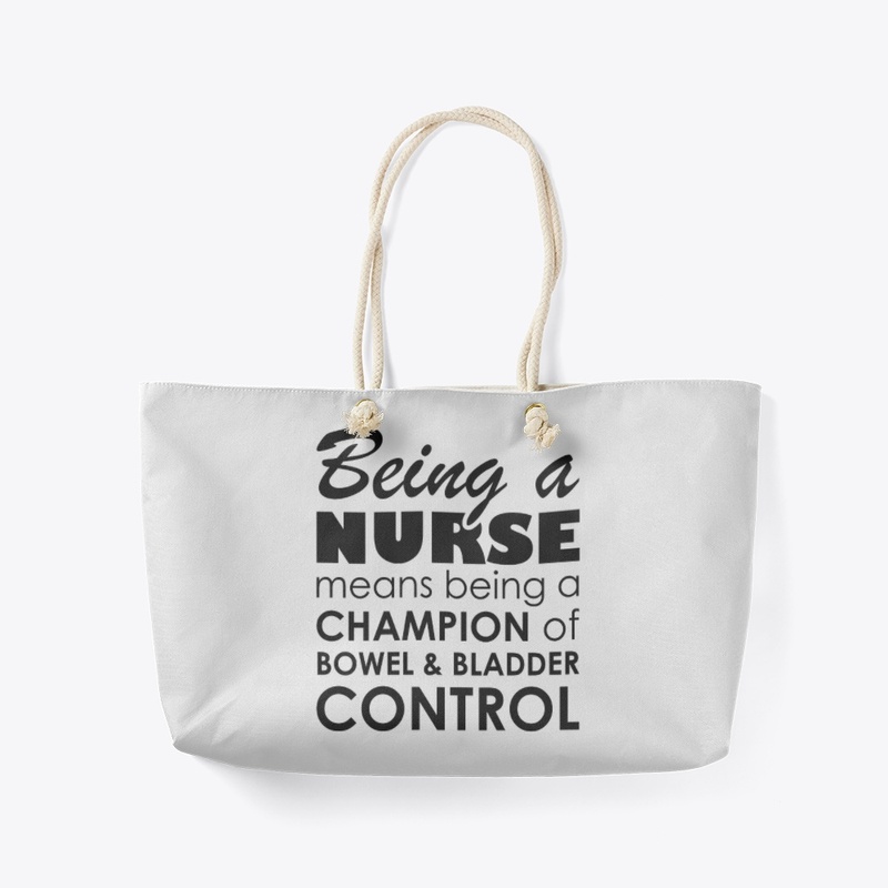Being A Nurse