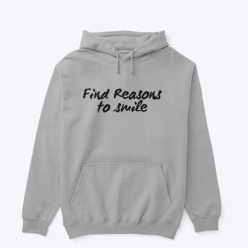 Find Reasons to Smile