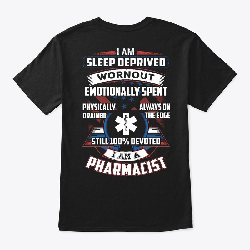 Pharmacist Devoted Hoodie