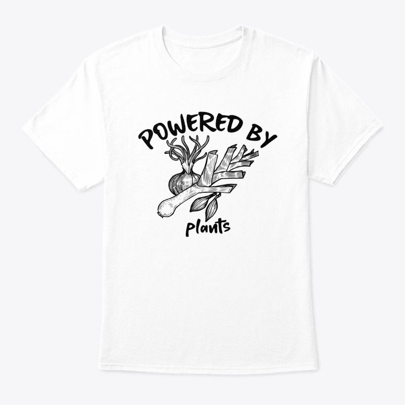 Powered by plants