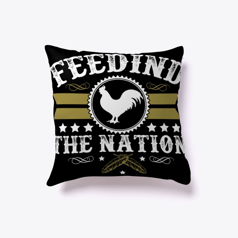 Feeding The Nation Collection