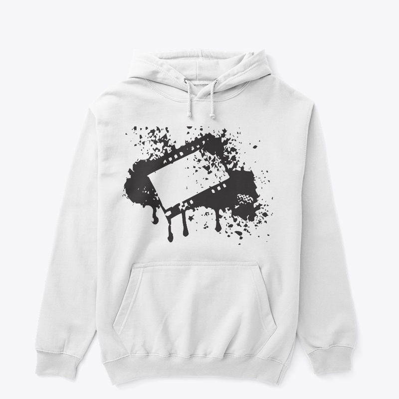 Negative Film Dripping