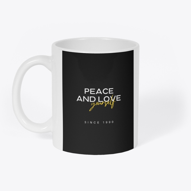 love and peace t-shirts 